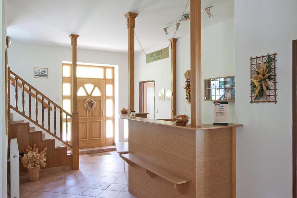 Rodinny Penzion U Wolfu Chrastava Номер фото